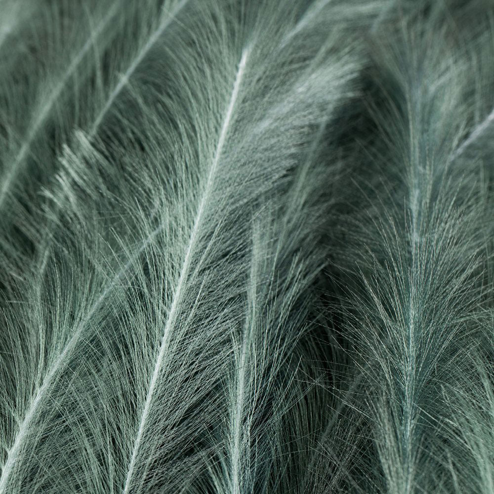Plumas Decorativas Never Fade XL - Verde