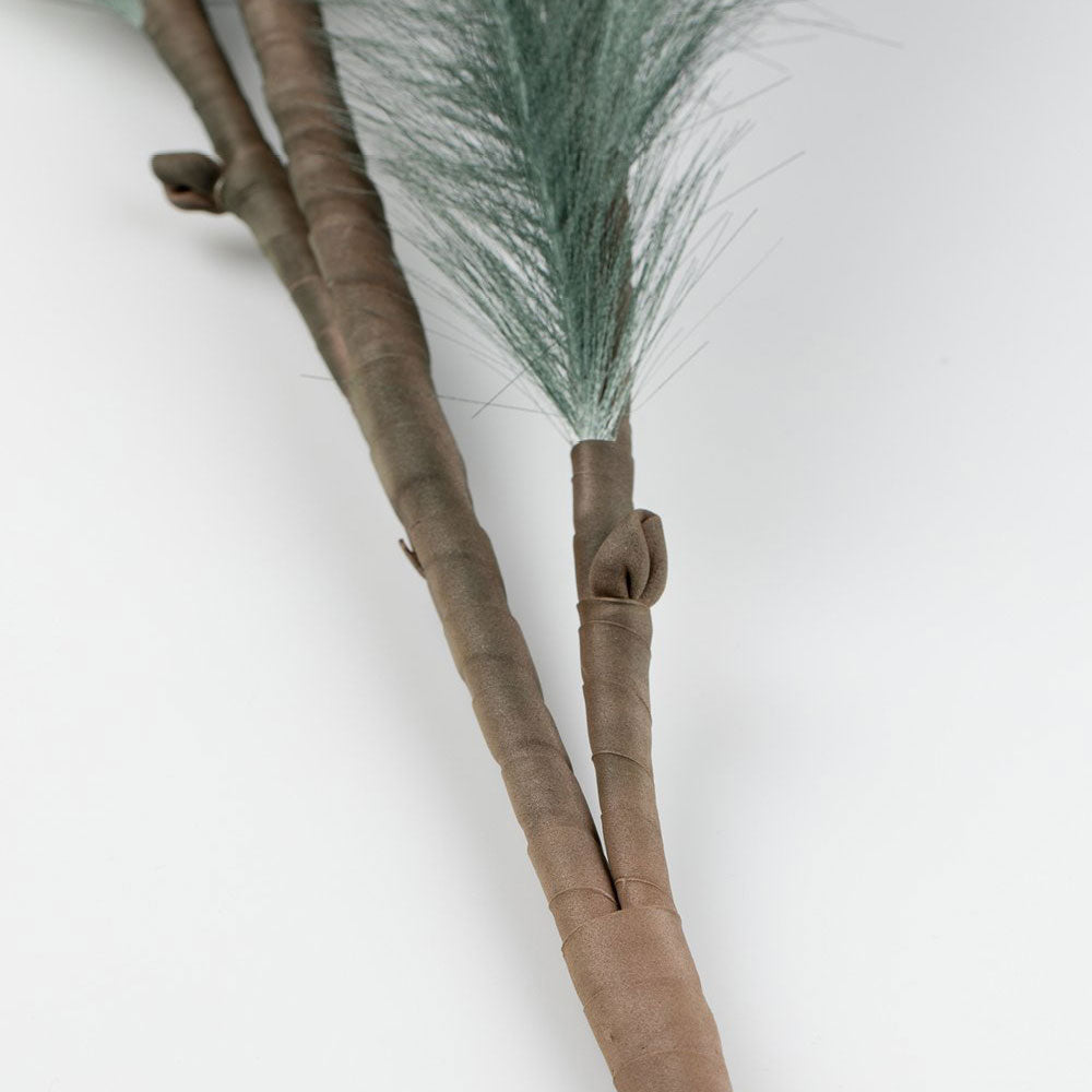 Plumas Decorativas Never Fade XL - Verde