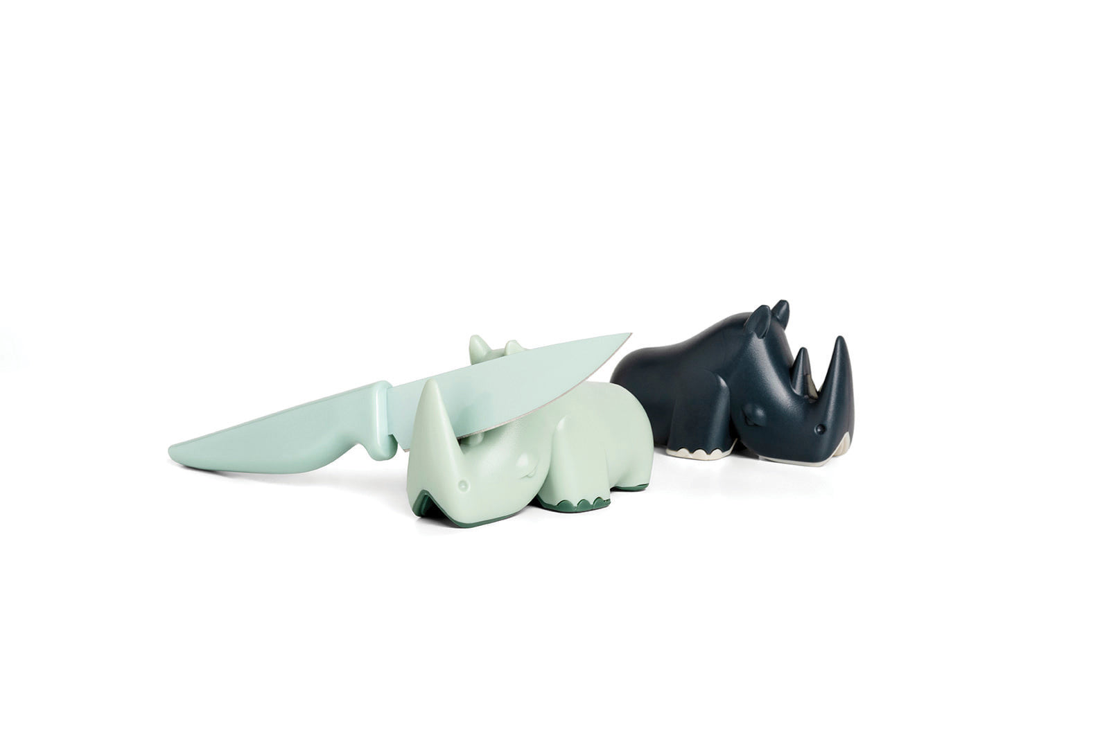 Afilador de cuchillos Blade Green