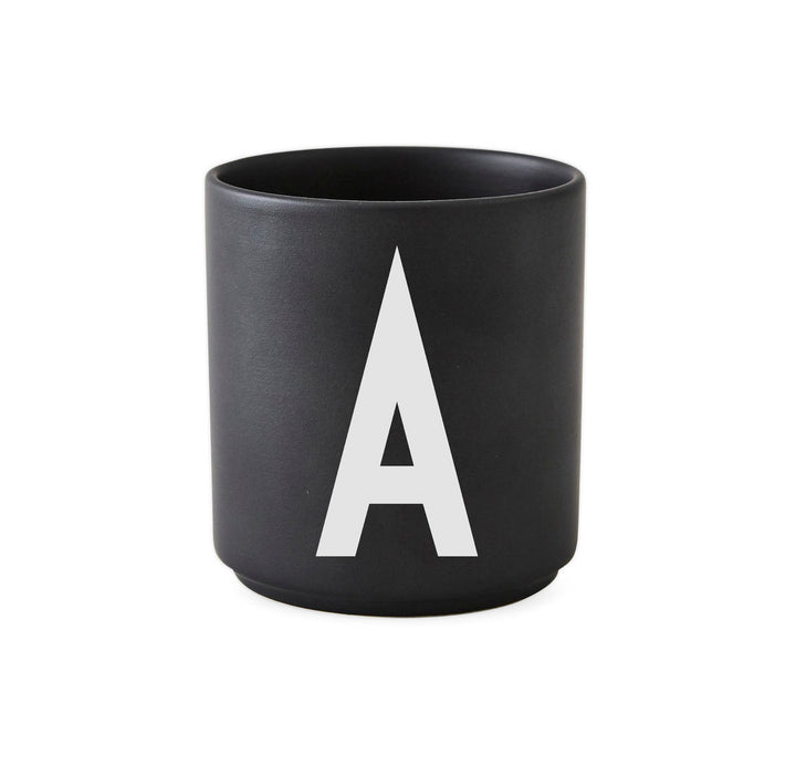 Taza con Letra A