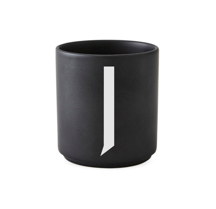 Taza con Letra i