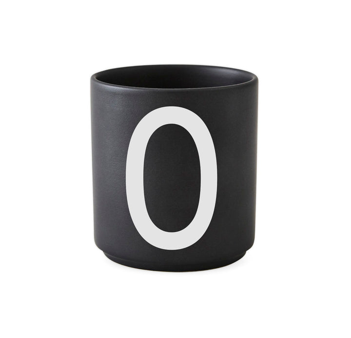 Taza con Letra O