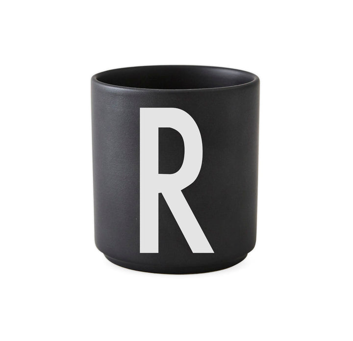Taza con Letra R