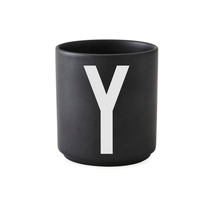 Taza con Letra Y