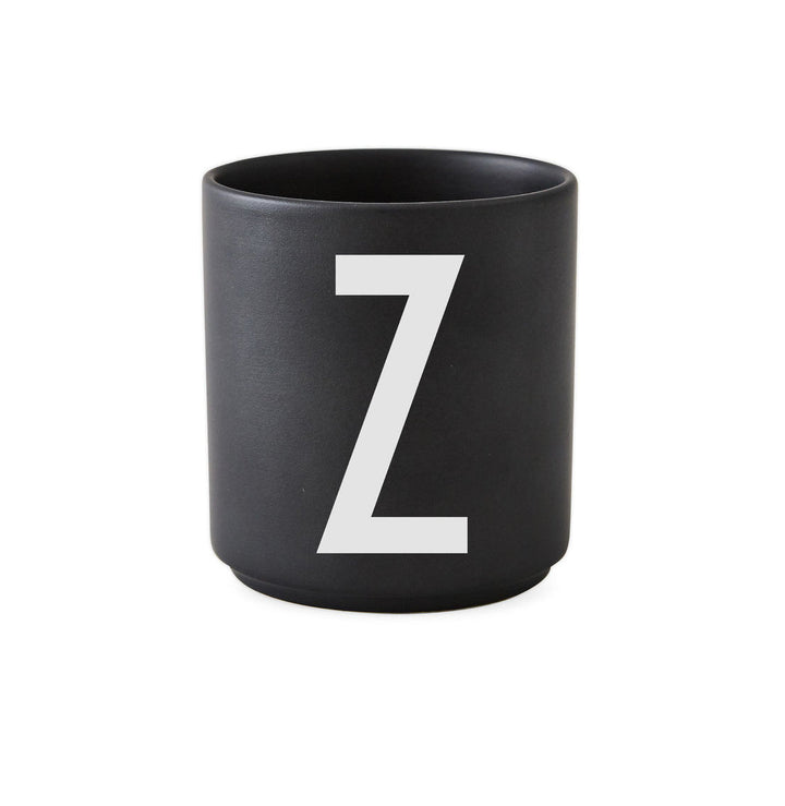 Taza con Letra Z