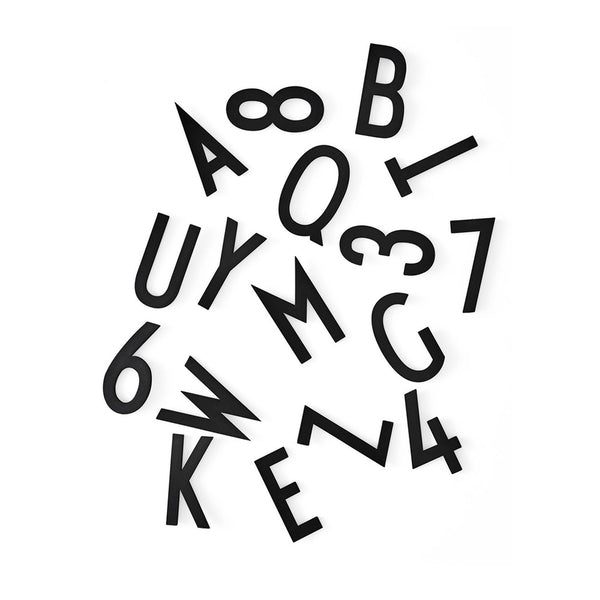 letras design letters pizarra mensajes home office cocina habitación niños recordatorio kenza