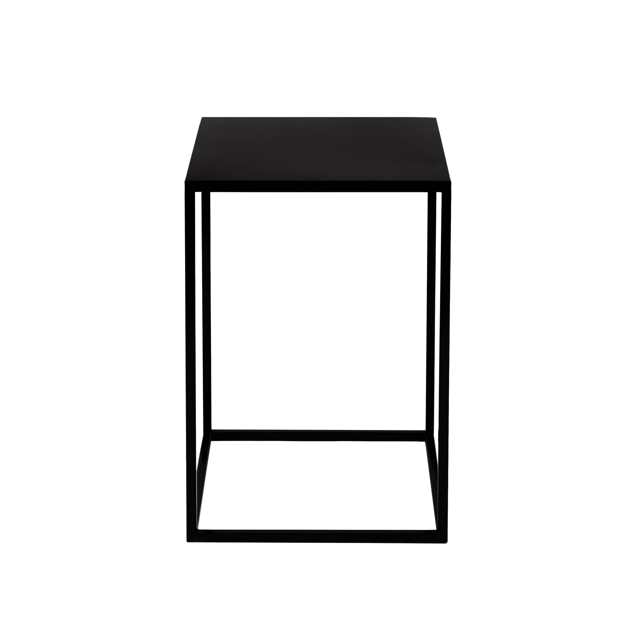 Mesa Lateral Altar 40 Metal Black
