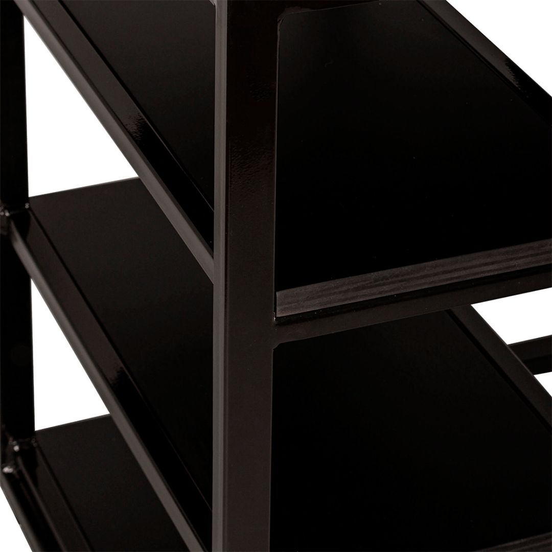 Escritorio Repisa 120 Línea Black