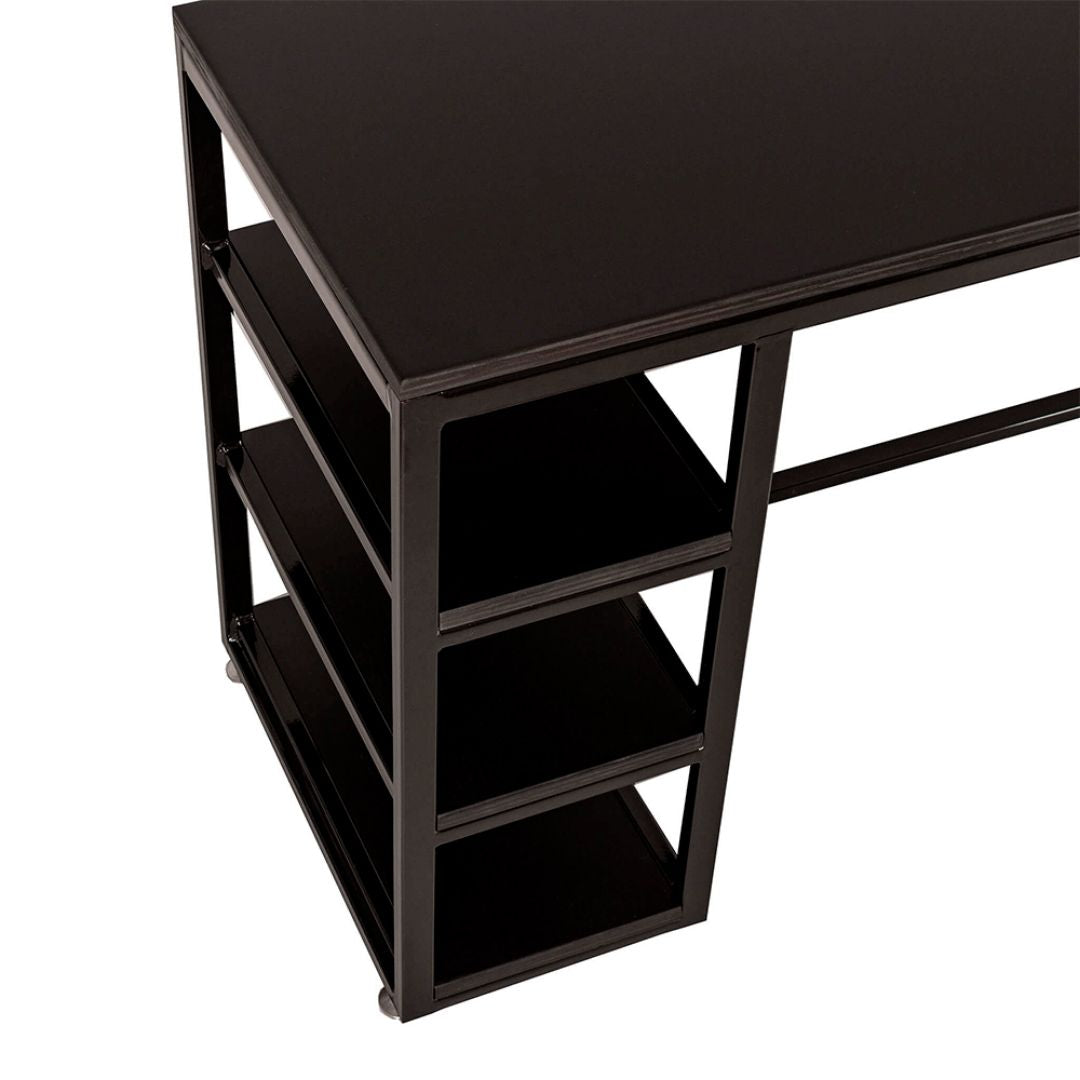 Escritorio Repisa 120 Línea Black