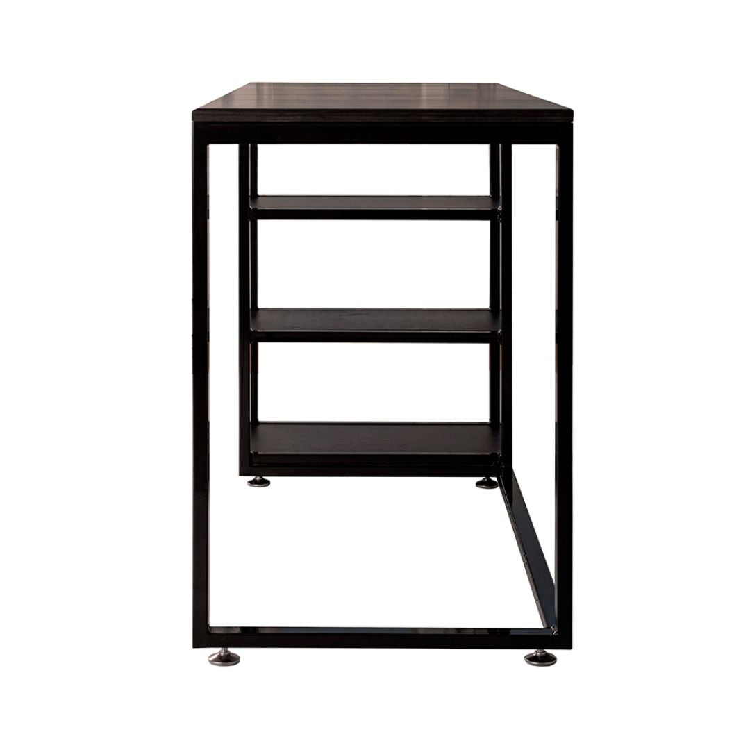 Escritorio Repisa 120 Línea Black