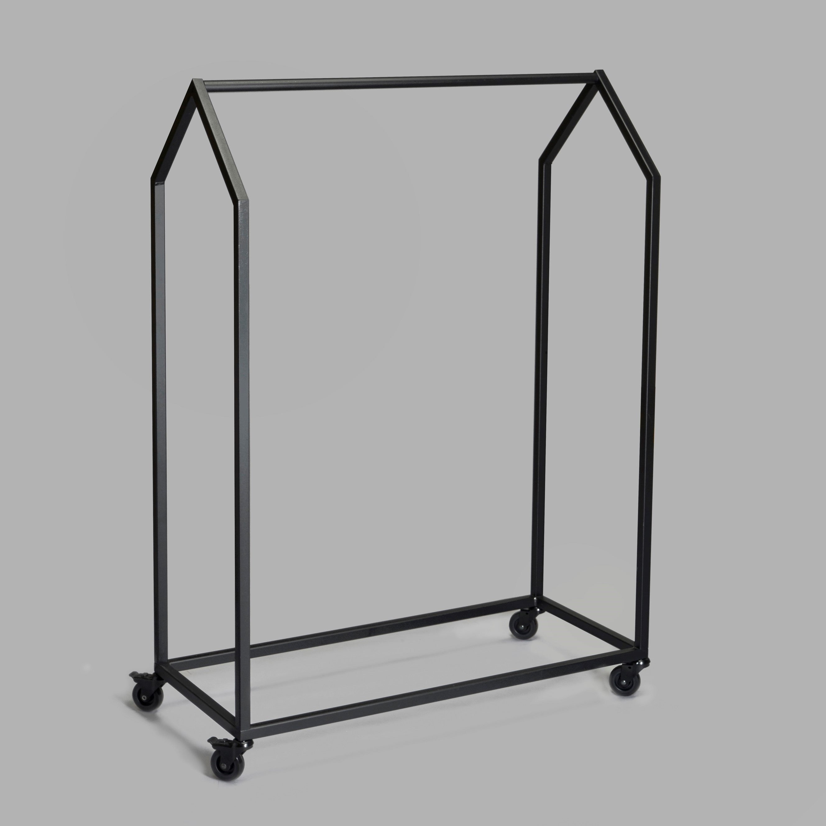 Perchero House Metal BLACK