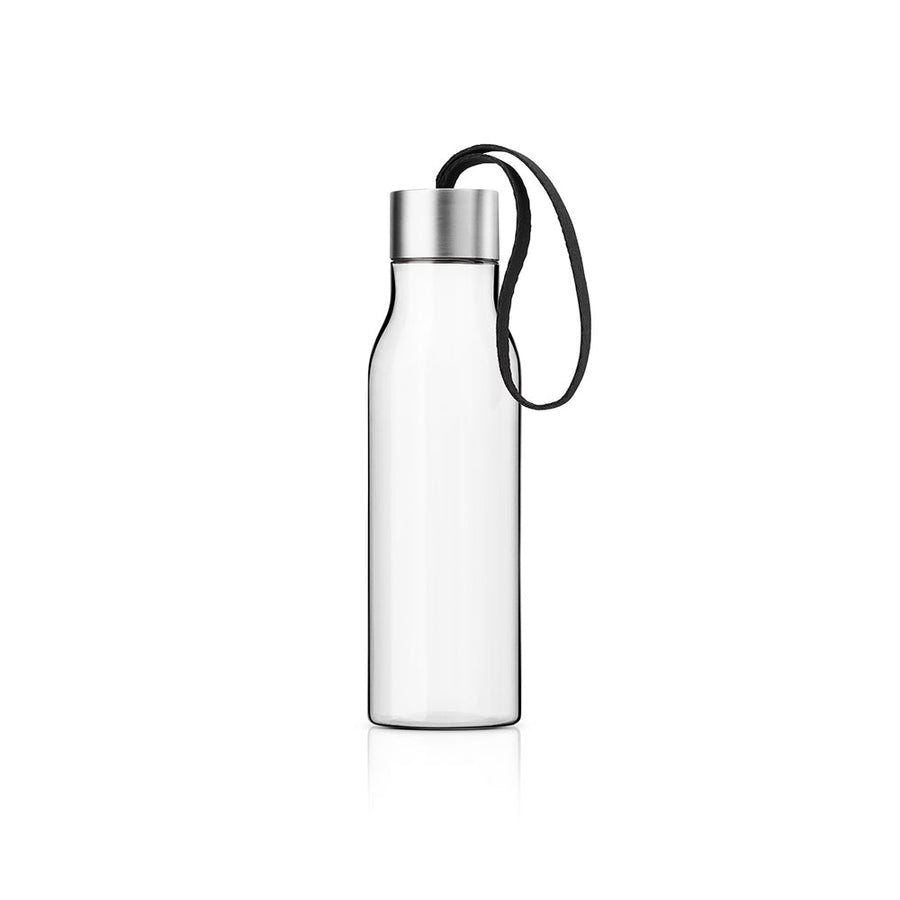 Botella de agua Eva Solo 0,5 L negro