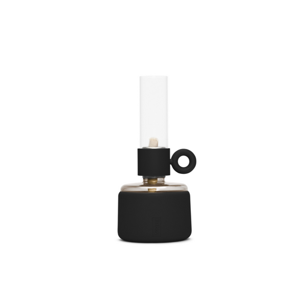 Lámpara de aceite Flamtastique XS - Anthracite Gris Oscuro