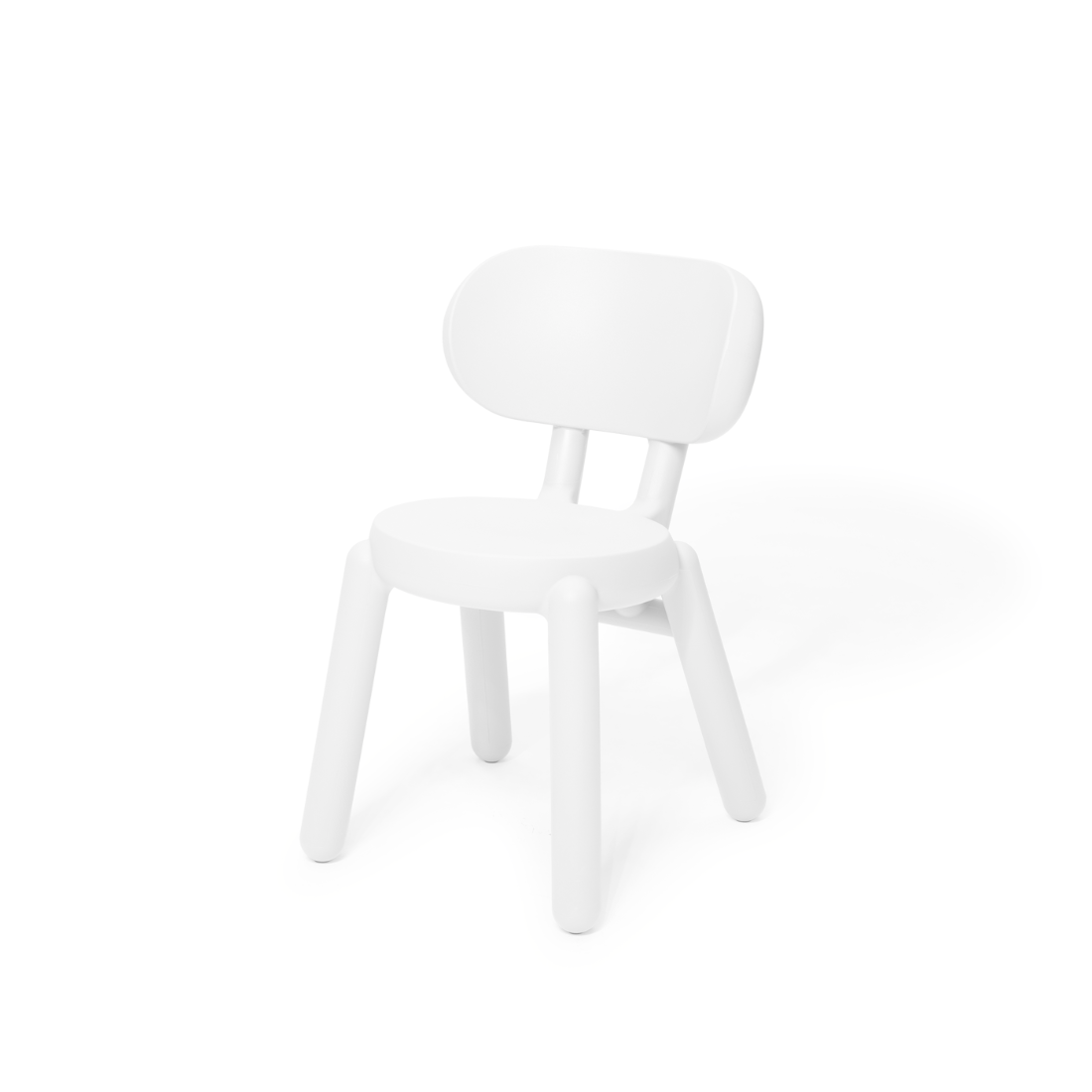 Silla Fatboy Kaboom Chair - White