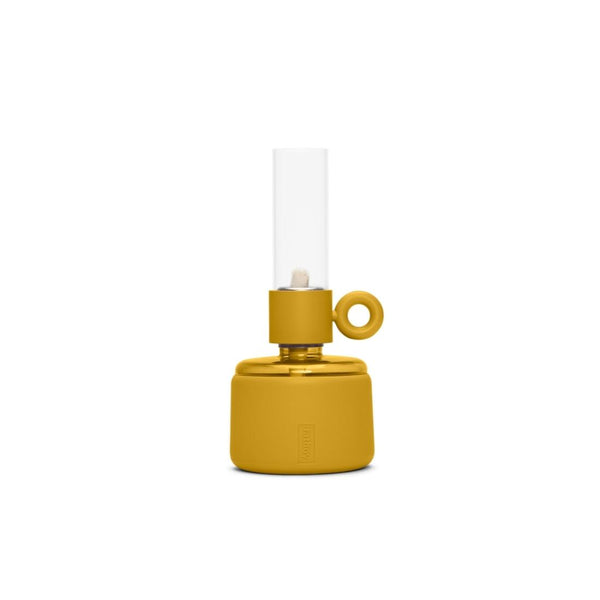 Lámpara de aceite Flamtastique XS - Gold Honey Amarillo