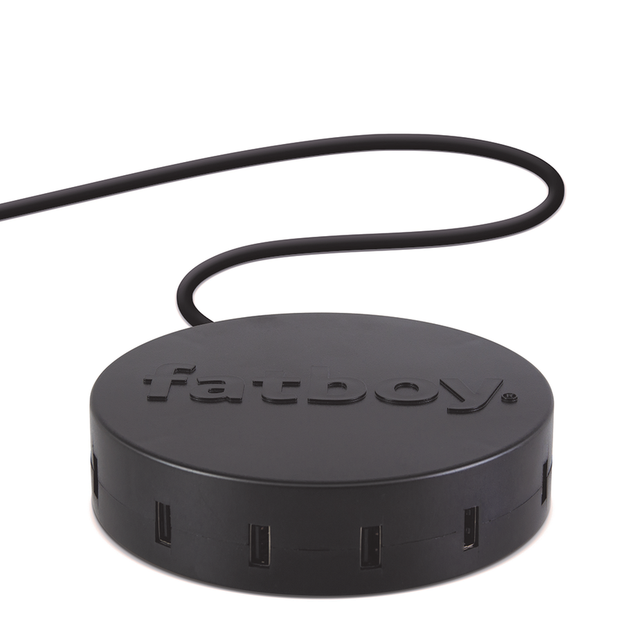 Cargador Fatboy Supercharger 2.0