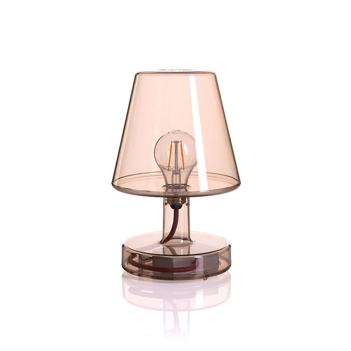 fatboy lampara kenza touch transparent led transloetje chile diseño decoracion