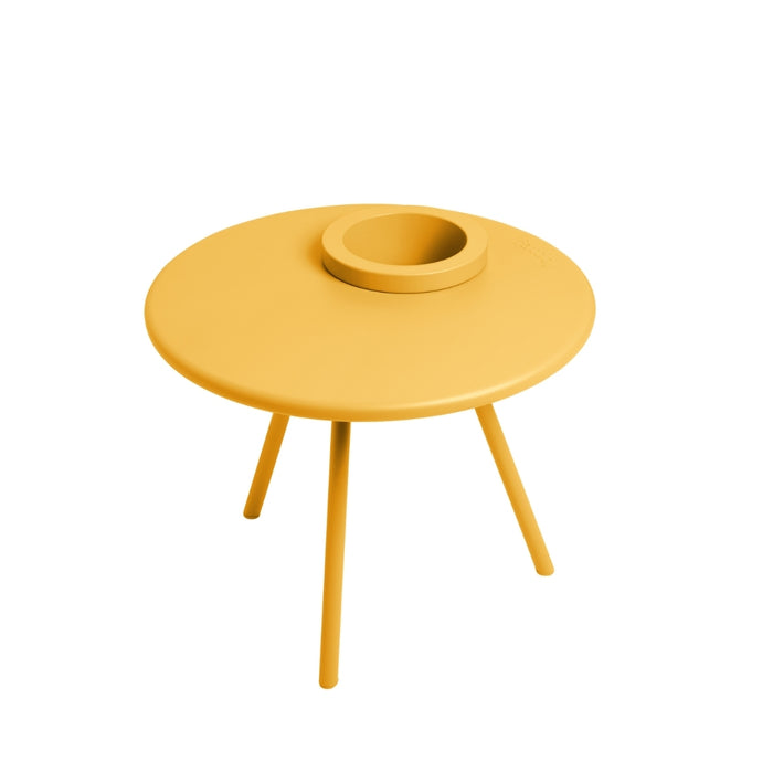 Mesa Macetero Fatboy Bakkes - Sunbeam amarillo