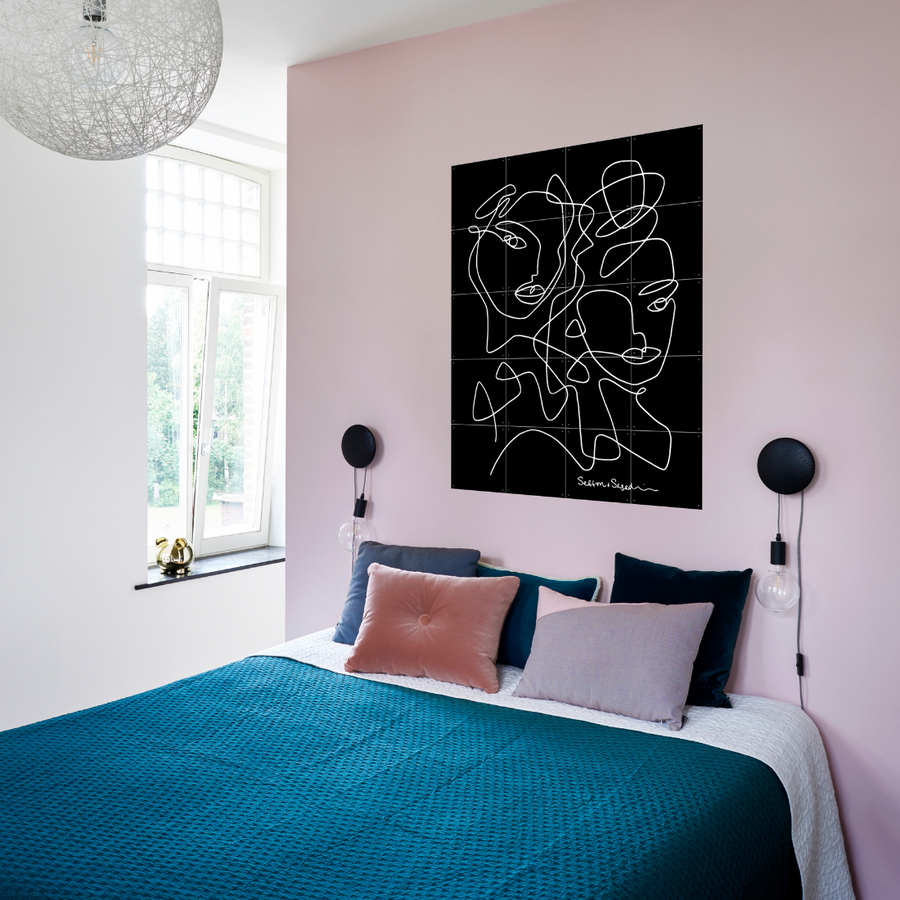 Mural IXXI The Blossoming