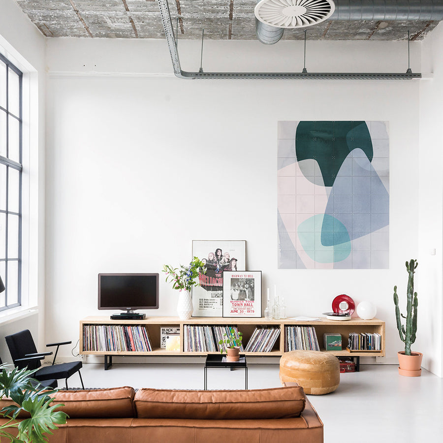 Mural IXXI Graphic 150 C