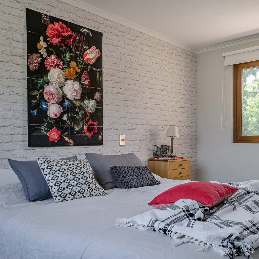 Mural IXXI Still Life With Flowers
