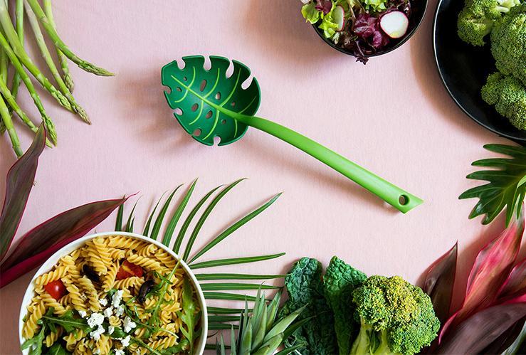 Cuchara ranurada Jungle Spoon