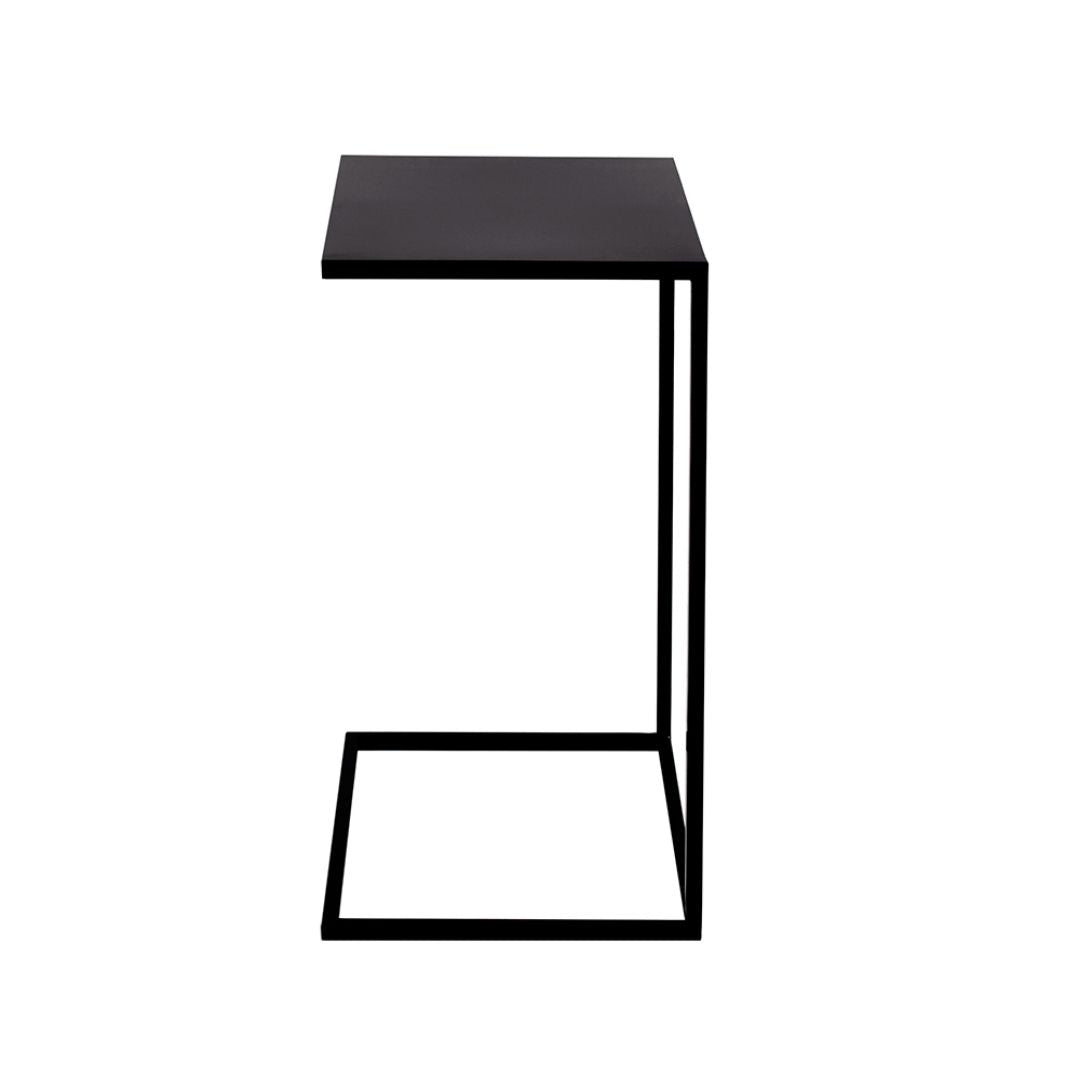 Mesa Lateral 45 Línea Metal
