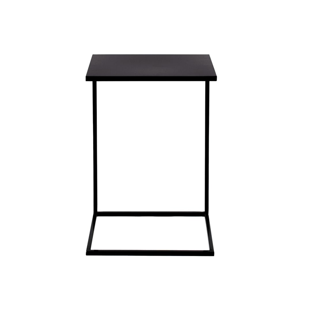 Mesa Lateral 45 Línea Metal