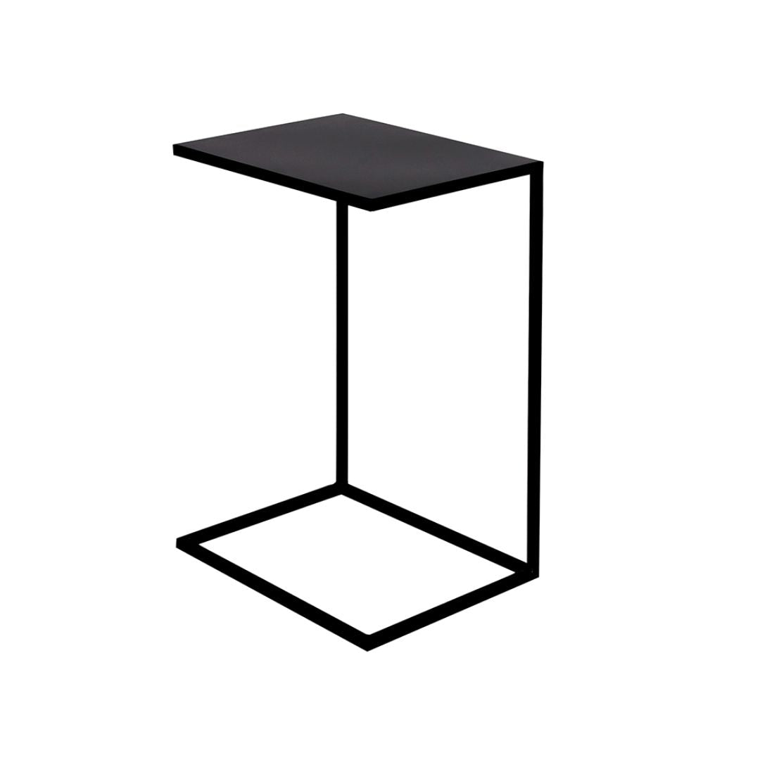 Mesa Lateral 45 Línea Metal