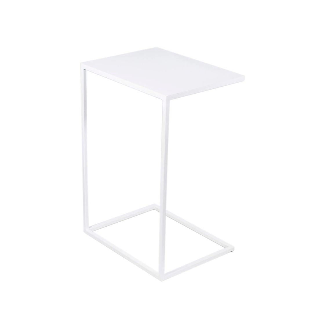 Mesa Lateral 45 Línea Metal