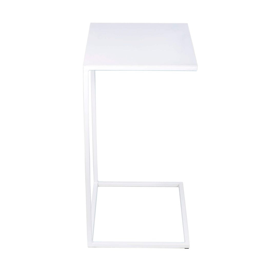 Mesa Lateral 45 Línea Metal