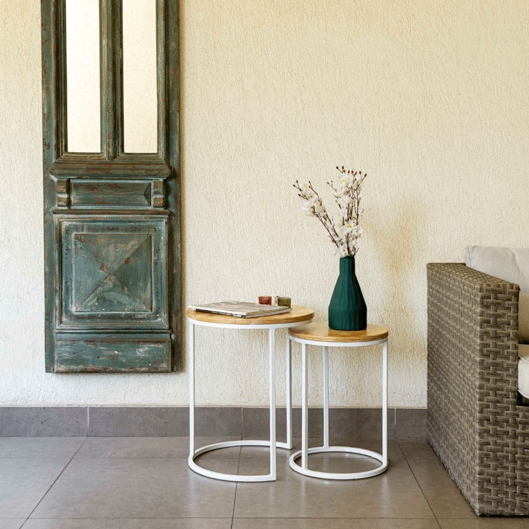 Mesa Lateral Nido Mima