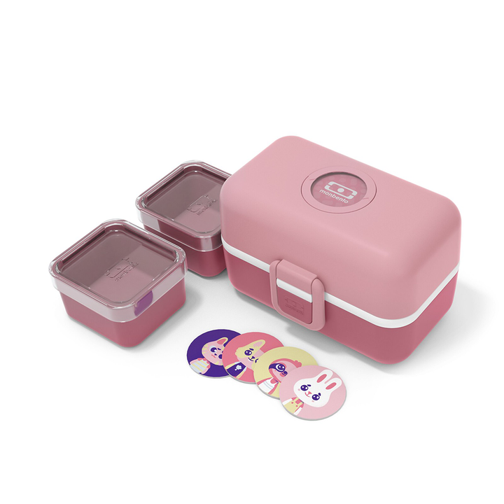 monbento bento box caja kids niños lonchera comida contenedor aire libre kenza