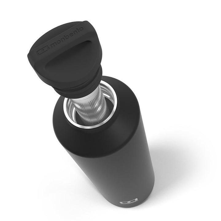 botella térmica térmico agua líquido café bebida jugo batido monbento kenza cocina mesa comedor aire libre
