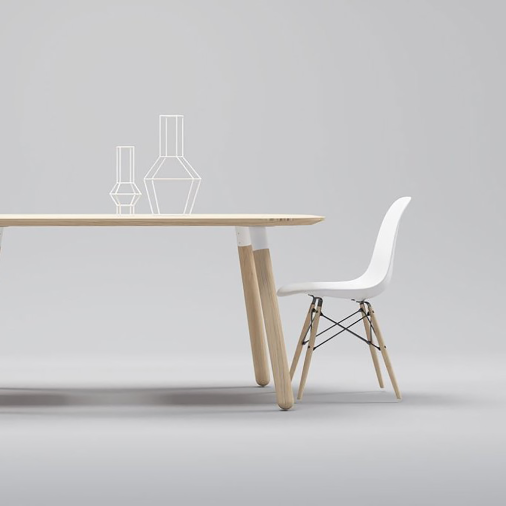 kenza medular mesa comedor cocina living 6 personas