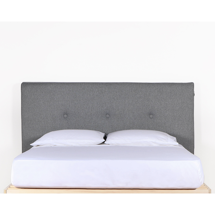 medular kenza respaldo cama king 2 plazas habitación dormitorio