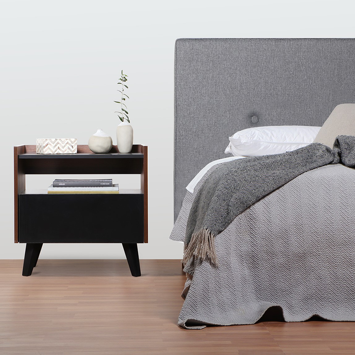 medular kenza respaldo cama king 2 plazas habitación dormitorio