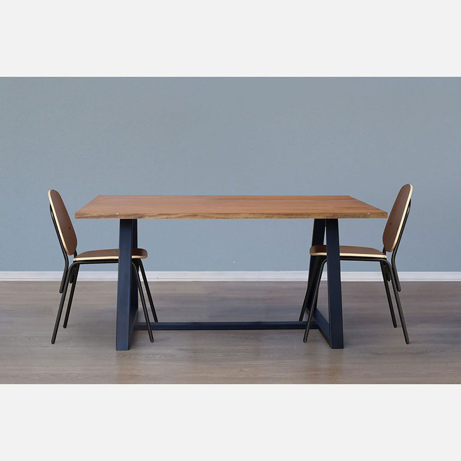 Mesa Comedor Pablo 6 personas Nogal