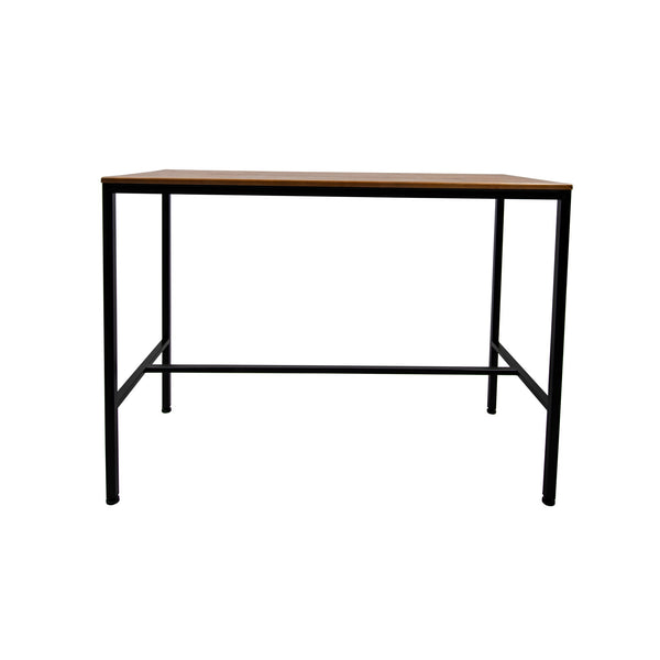 Mesa comedor Bar Toffee negro