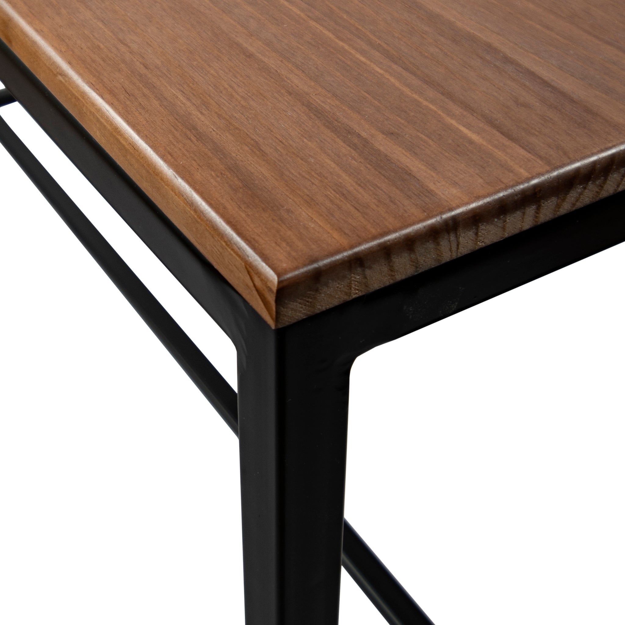 Mesa comedor Bar Toffee negro