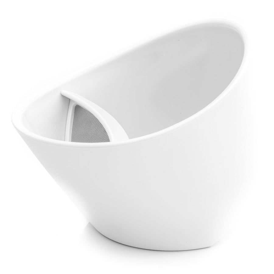 Taza de té - Blanco Nieve