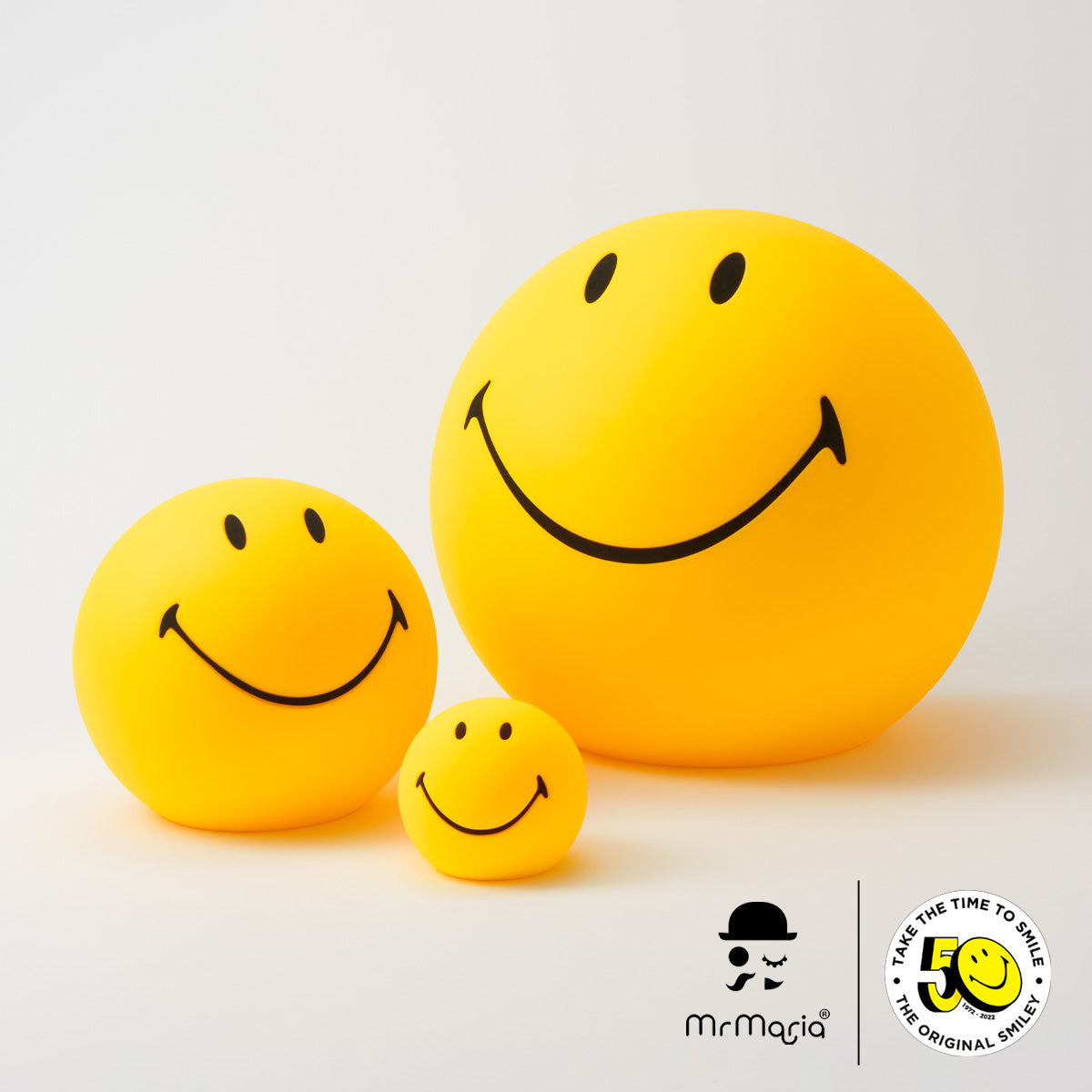 Lámpara Mr Maria Mini Espantacuco Smiley®