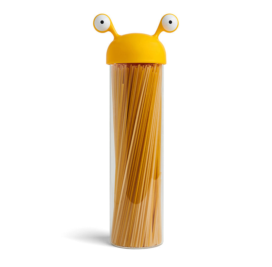 Contenedor de pasta Noodle Monster