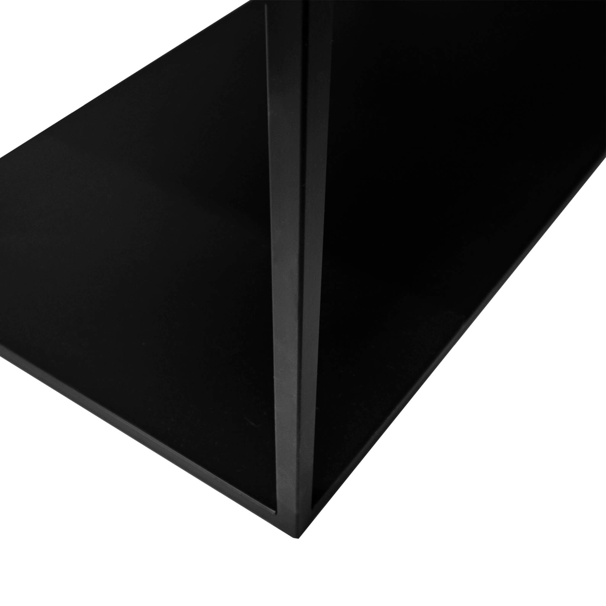 Rack de TV Metal Black