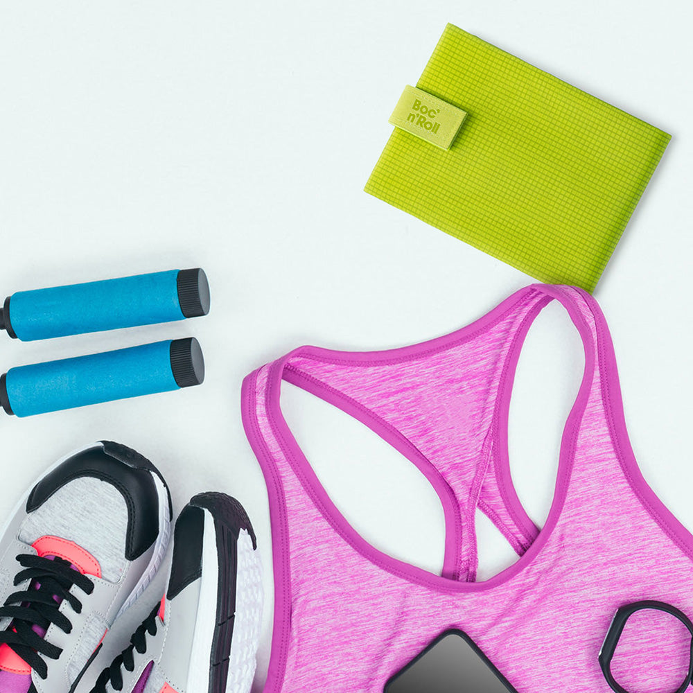 Envoltorio Reutilizable Boc'n'roll - Active Lime