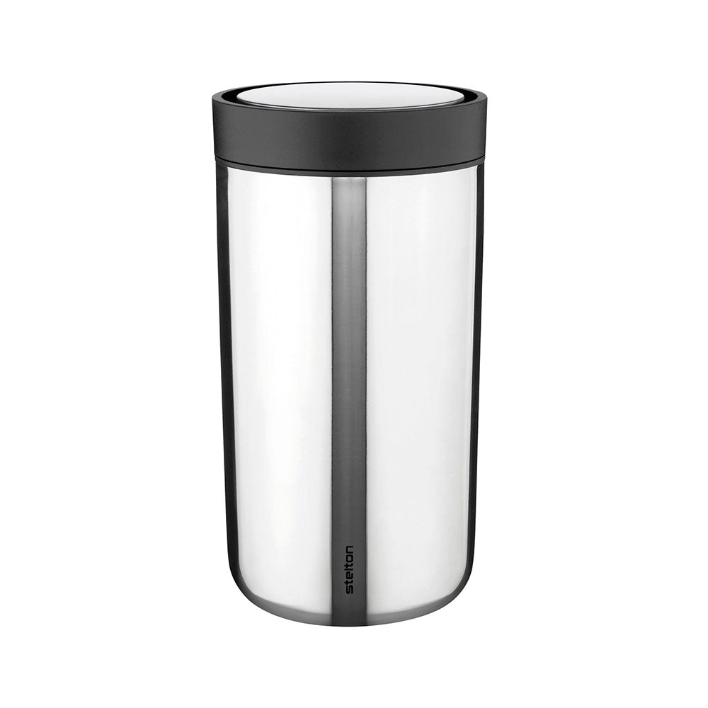 Vaso Térmico To Go Click - Acero