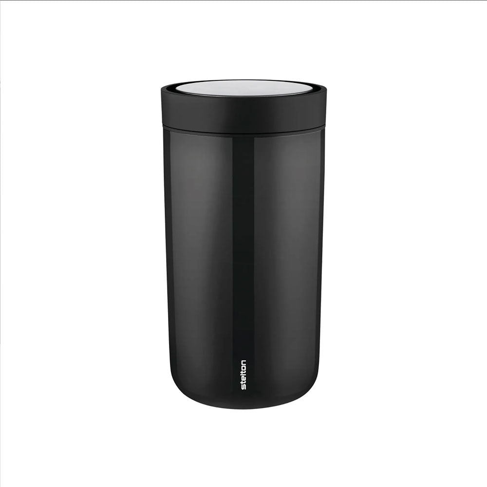 Vaso Térmico To Go Click - Negro