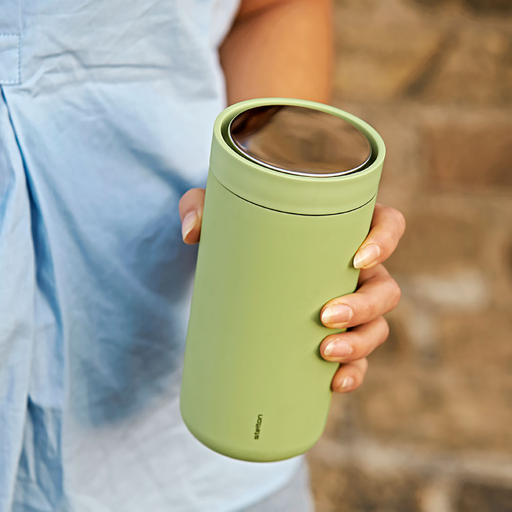 Vaso Térmico To Go Click - Verde