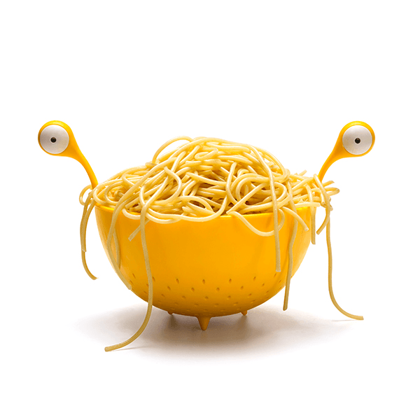 Colador Spaghetti Monster