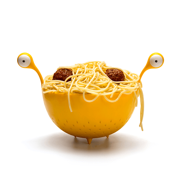 Colador Spaghetti Monster